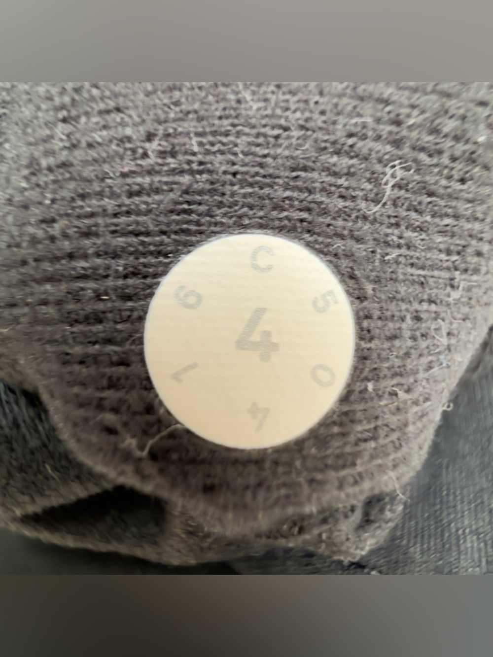 Lululemon Embrace The Space Jacket
Size 4 Black Relaxed Thermo
Regulating - Picture 9 of 12